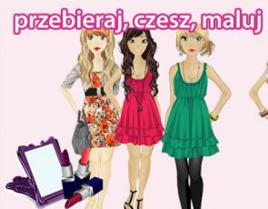 FashionStyle - pobaw się w stylistę i kreuj wirtualne trendy