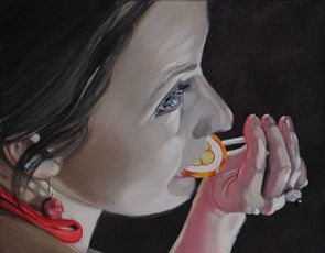 Artystka młodego pokolenia- Marzena Ślusarczyk
