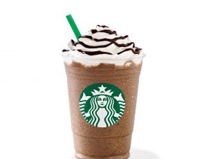 Coś na ochłodę i coś na rozgrzewkę od Starbucksa