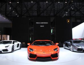 Nowy Król od Lamborghini