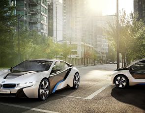 BMW seria i