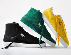 PUMA x Shinzo
