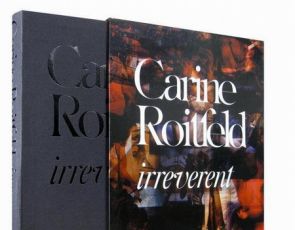Carine Roitfeld "Irreverent" obowiązkowa publikacja dla każdego trendsettera!