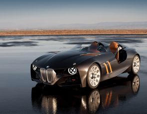 Współczesna koncepcja BMW 328