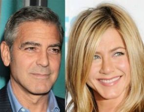 George Clooney i Jennifer Aniston wygrywają w sylwestrowym głosowaniu