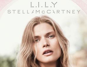 Małgosia Bela w kampanii perfum „L.I.L.Y“ Stelli McCartney