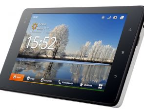Dobra zabawa z tabletem Huawei IDEOS S7 Slim