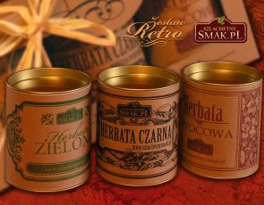 Zestaw Retro – nowy upominek od szlachetnysmak.pl