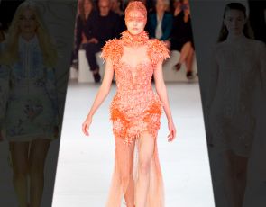Wiosna 2012 - trendy z Haute Couture