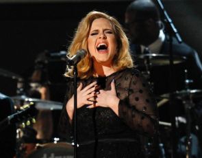 Ceremonia Grammy Awards 2012! Pełna smutku i szczęścia