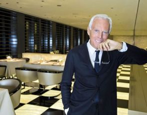 Hotel od Giorgio Armani