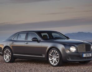Bentley Mulsanne, sportowa edycja