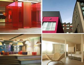NHOW hotel w Mediolanie – esencja designu