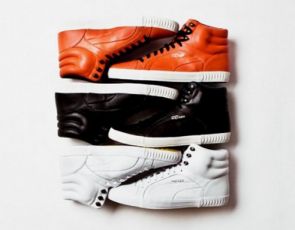 Alexander McQueen dla Pumy