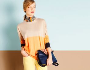 Kolekcja Massimo Dutti na sezon wiosna/lato 2012