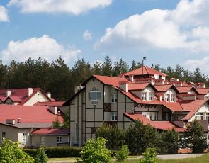 Hotel Miłomłyn Zdrój – Specjalista Zdrowego Odchudzania