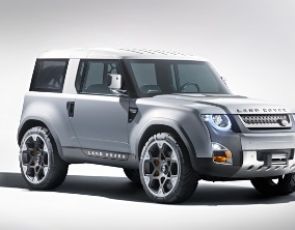 Land Rover zapowiada nowego Defendera
