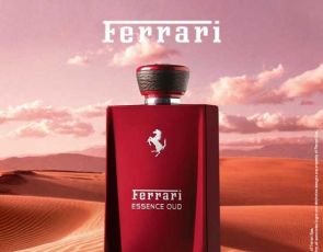 Zapach Ferrari – zapach mężczyzny