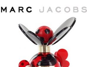 Biedroneczka od Marc Jacobs