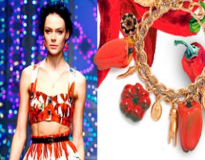 Dolce & Gabbana 2012 – samo zdrowie!