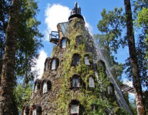 Magic Mountain, czyli wakacje dla wymagających