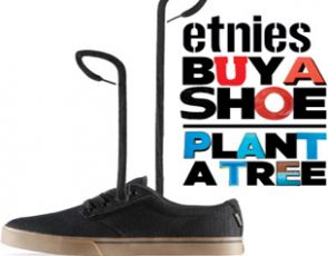 ECO buty z recyklingu!