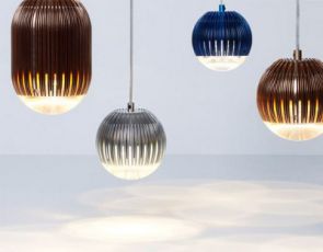 Geometryczne lampy