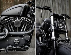 Sportster Bomb Runner