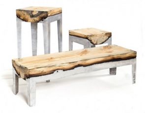 Wood Casting – oryginalne meble Hilla Shamia!
