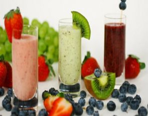 Green Smoothis- odmładza i dodaje energii