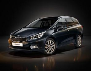 Nowa KIA Ceed