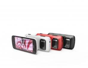 Nokia rozpoczyna sprzedaż nagradzanego smartfonu Nokia 808 PureView