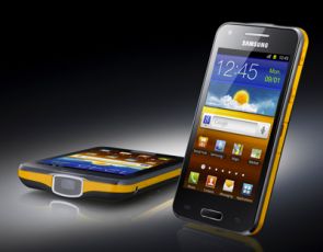 Projektor w telefonie