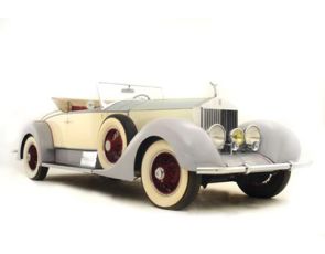 Słynny Rolls-Royce trafi pod młotek