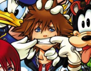 Kingdom Hearts 3D: Dream Drop Distance