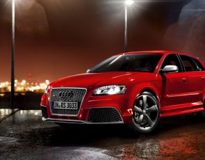 Audi RS3 powraca
