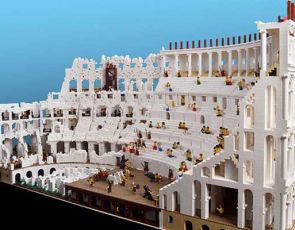 Designerski projekt LEGO