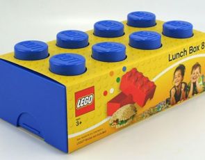 Pomysł LEGO na Lunch Box