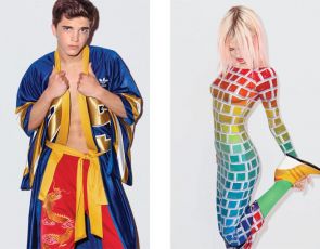 Kolekcja Adidas Originals 2012