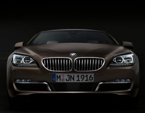 BMW 6 GRAN COUPE