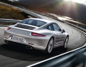 Porsche 911 – wzorzec Coupe