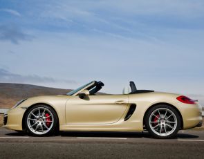 Nowe Porsche Boxster – model dla plebsu ?