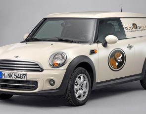 MINI Clubvan
