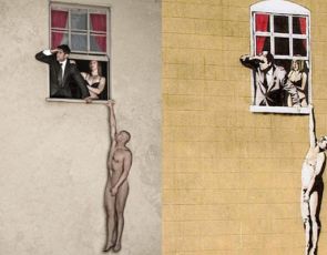 A Ty Nie Jesteś Banksy?