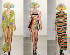 Jeremy Scott – moda 2012