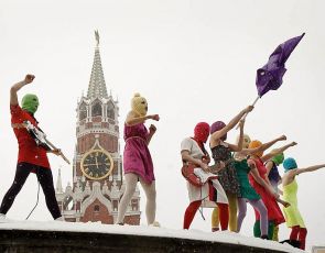 Pussy Riot – Putin jest przerażony