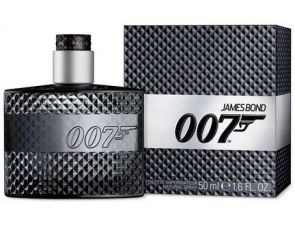 Nowe perfumy James Bond