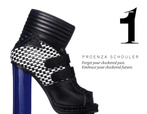 Modne buty – trendy jesień-zima 2012/2013