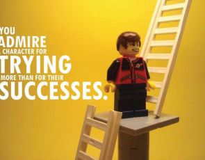 Historie Lego