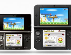 Nintendo 3DS XL – modne konsole